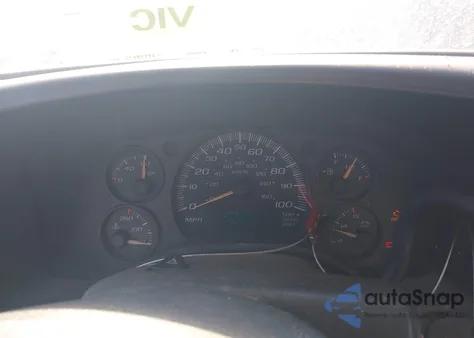 2006 GMC Savana Work Van z USA, uszkodzony, nr VIN 1GTGG25V161240493